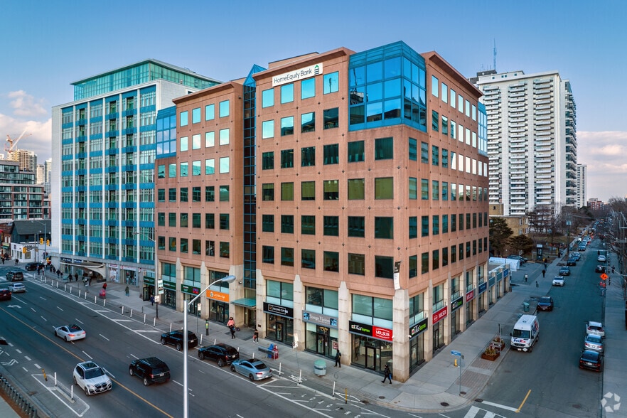Primary Photo Of 1881 Yonge St, Toronto Office For Lease