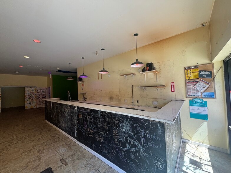 More Photos Of 447 Central Ave, Brooklyn Storefront Retail Residential For Lease