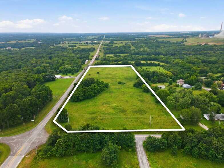 More Photos Of W Republic Rd & Farm Rd 123, Battlefield Land For Sale