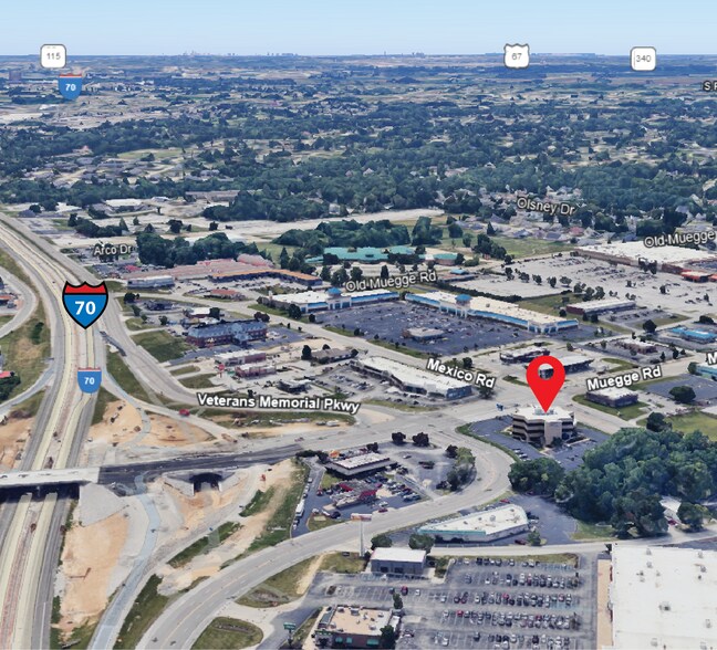 More Photos Of 1053 Cave Springs Rd, Saint Peters Office For Lease