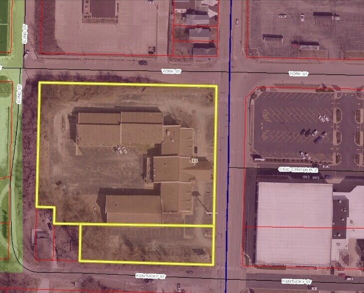 More Photos Of 300 S 3rd, Quincy Hotel For Sale