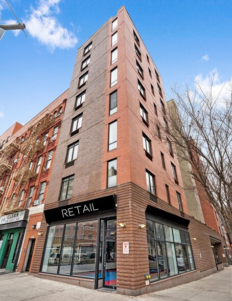 Primary Photo Of 304 W 115th St, New York Apartments For Lease
