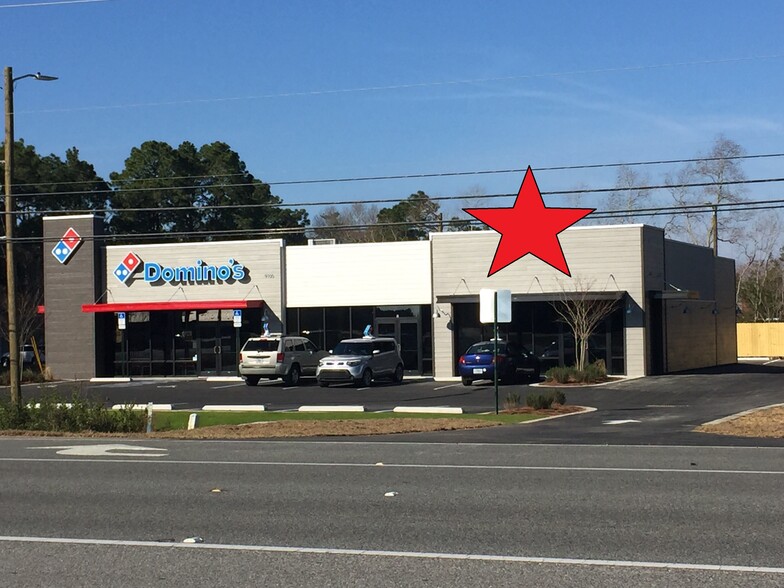 Primary Photo Of 9100 Hwy 98 @ Tampico Ave, Pensacola General Retail For Lease