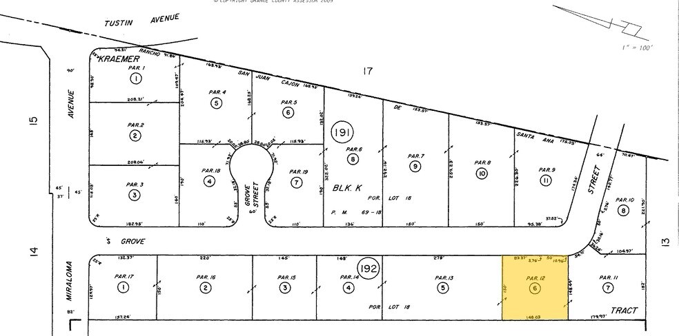 More Photos Of 1235 N Grove St, Anaheim Manufacturing For Lease