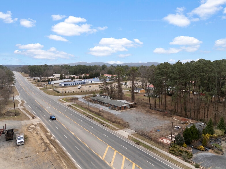 More Photos Of 4729 Alabama Hwy SW, Rome Auto Repair For Sale