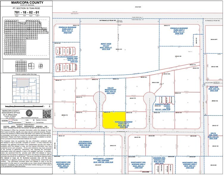 More Photos Of 23011 N 16th Ln, Phoenix Warehouse For Lease