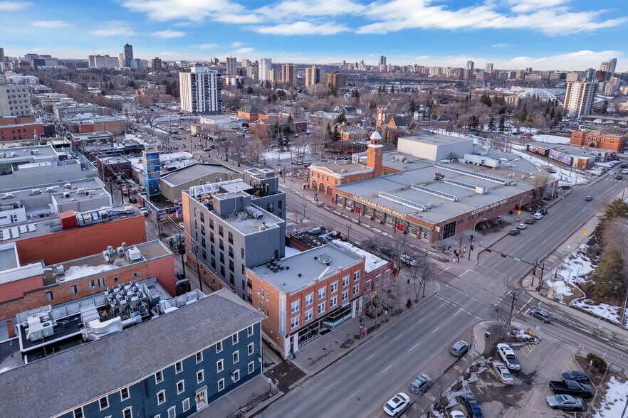 More Photos Of 8230 Gateway Blvd NW, Edmonton Storefront For Sale