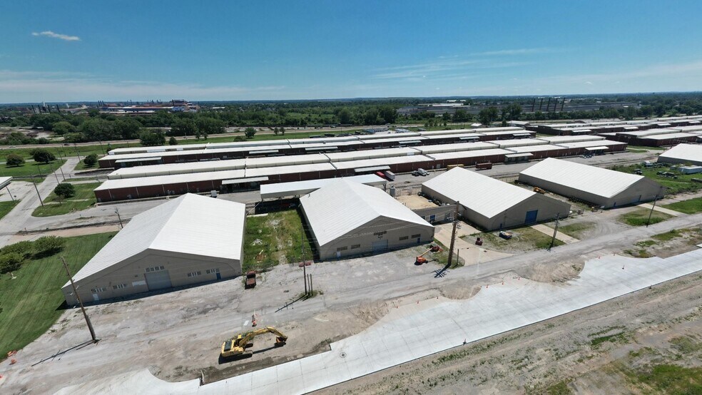 Primary Photo Of 1350 4th St, Granite City Industrial For Lease