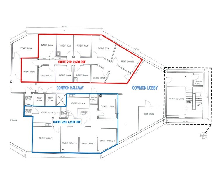 More Photos Of 722 Fairmont Pky, Pasadena Light Manufacturing For Lease