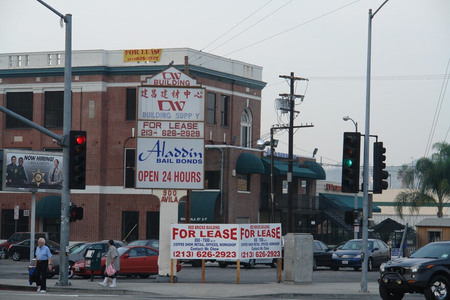 More Photos Of 900 Avila St, Los Angeles Storefront Retail Office For Lease