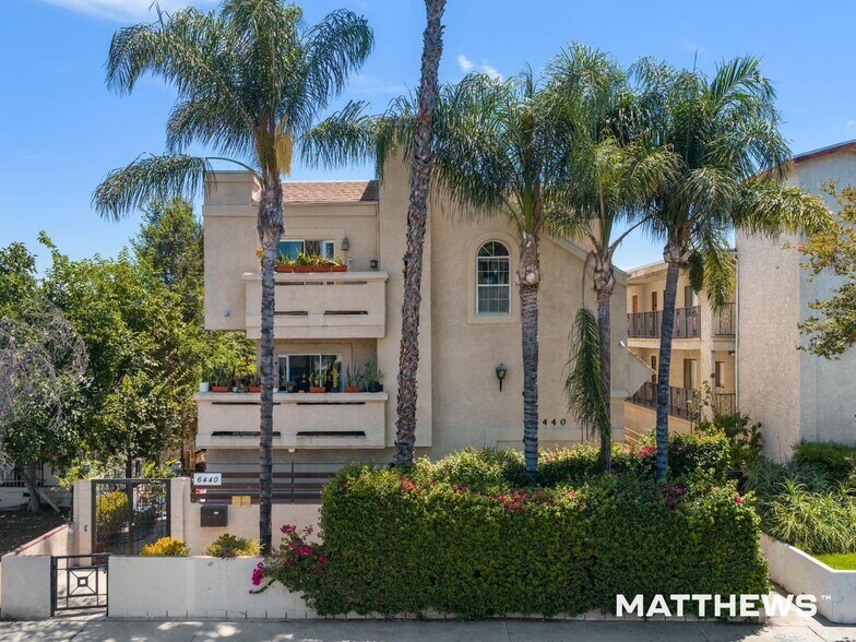 Primary Photo Of 6440 Balboa Blvd, Van Nuys Multifamily For Sale