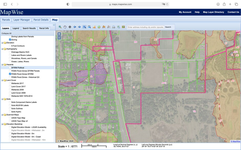 More Photos Of 115 E Knights Griffin Rd, Plant City Land For Sale
