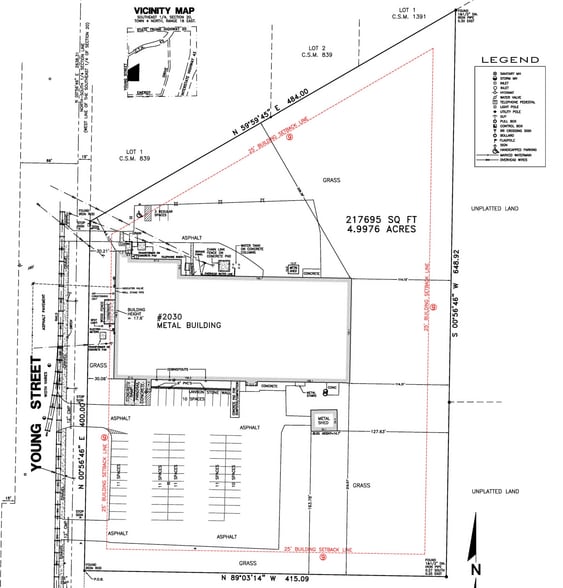 More Photos Of 2030 Young St, East Troy Manufacturing For Sale