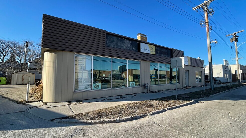 Primary Photo Of 574 Erin St, Winnipeg Office For Lease