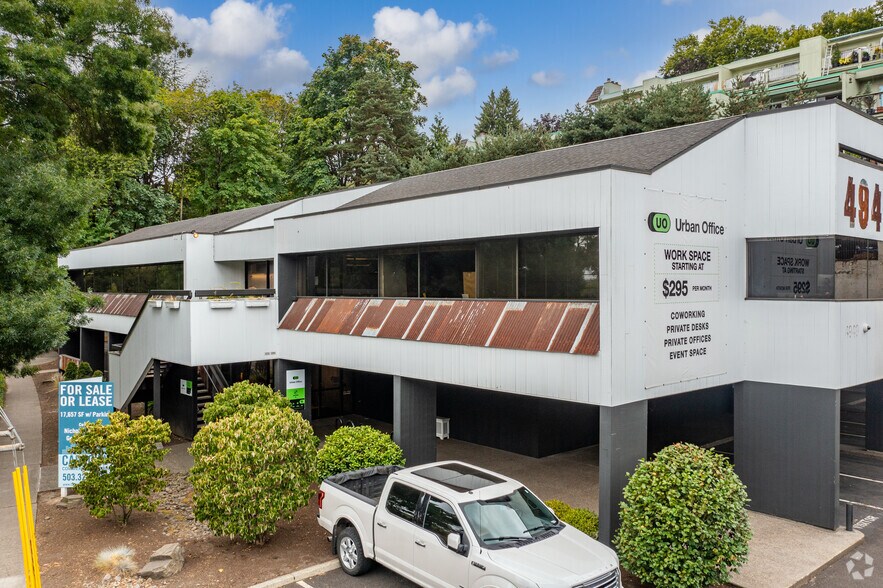 More Photos Of 4949 S MacAdam Ave, Portland Loft Creative Space For Sale