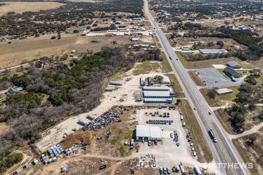 More Photos Of 2495 US-190, Lampasas Land For Lease