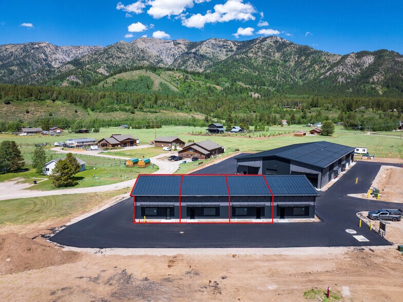 More Photos Of 856 Elkhorn Drive Lot #1 of Alpine Business park, Alpine Warehouse For Sale