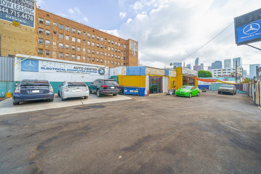 More Photos Of 1629 W 8th St, Los Angeles Auto Repair For Sale