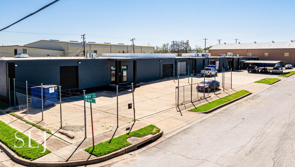 More Photos Of 3201-3221 May St, Fort Worth Warehouse For Sale
