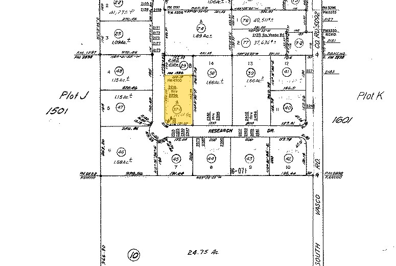 More Photos Of 2268-2276 Research Dr, Livermore Warehouse For Lease