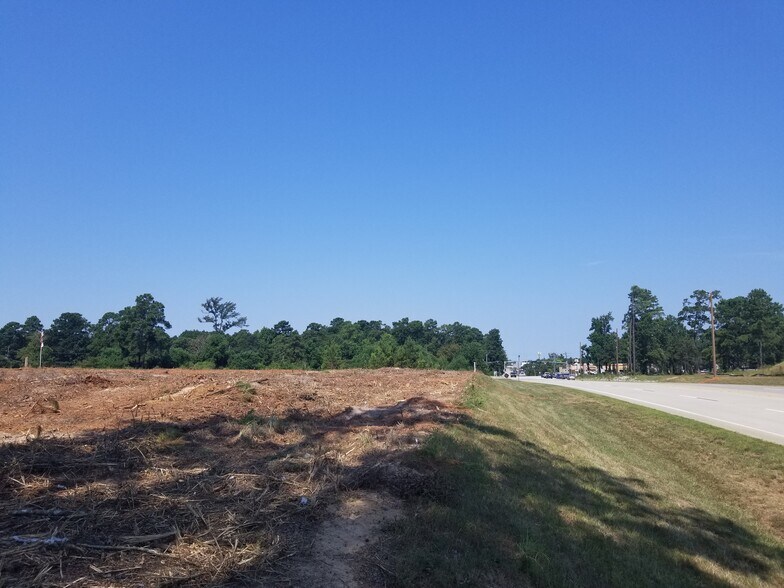 More Photos Of Highway 75 & League Line Rd, Conroe Land For Sale