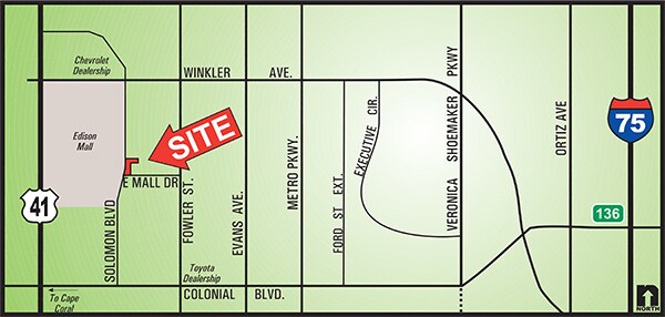 More Photos Of 2313 E. Mall Dr, Fort Myers Land For Sale