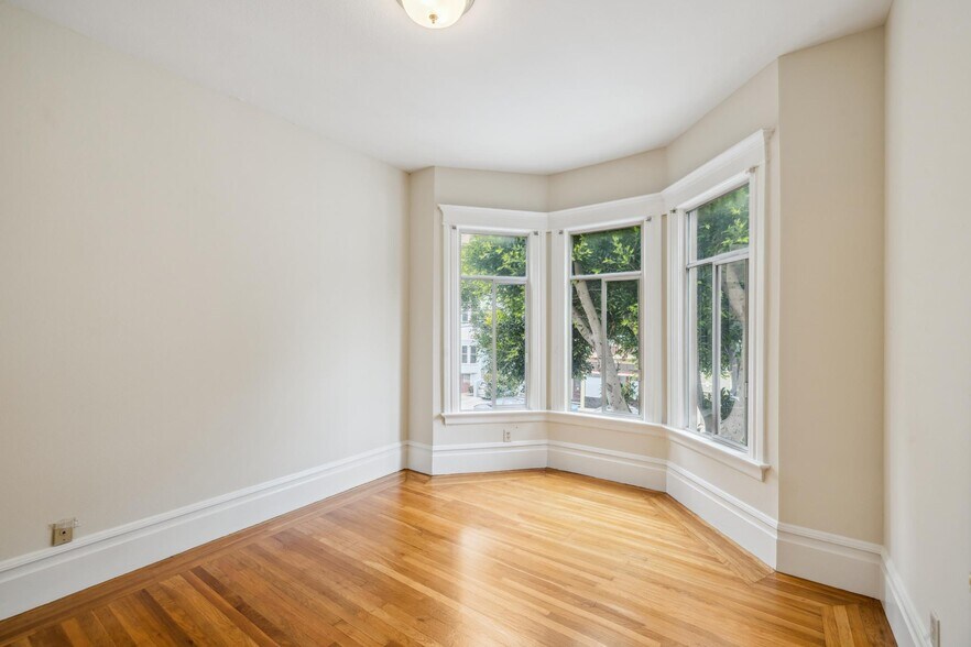 More Photos Of 1401-1405 Church St, San Francisco Apartments For Sale