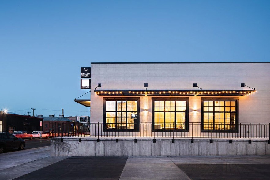More Photos Of 2800 Walnut St, Denver Office For Lease