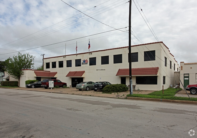 Primary Photo Of 310 W Jefferson St, Waxahachie Office For Sale