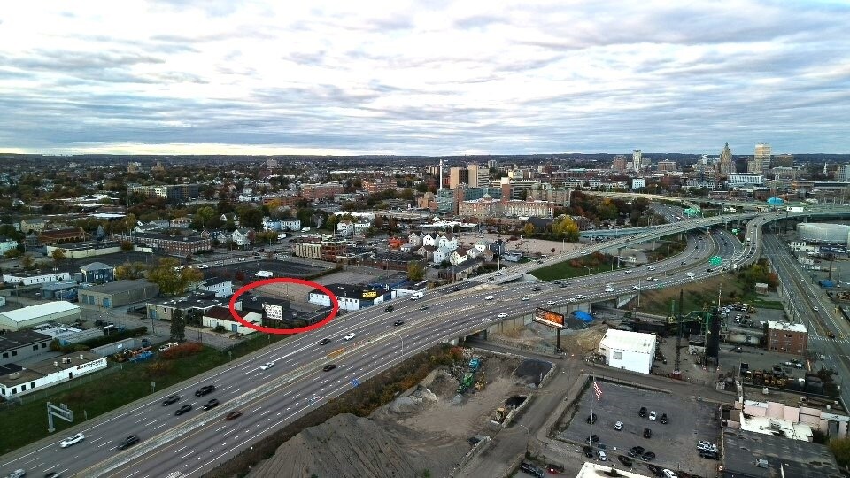 More Photos Of 162 O'Connell St, Providence Warehouse For Lease