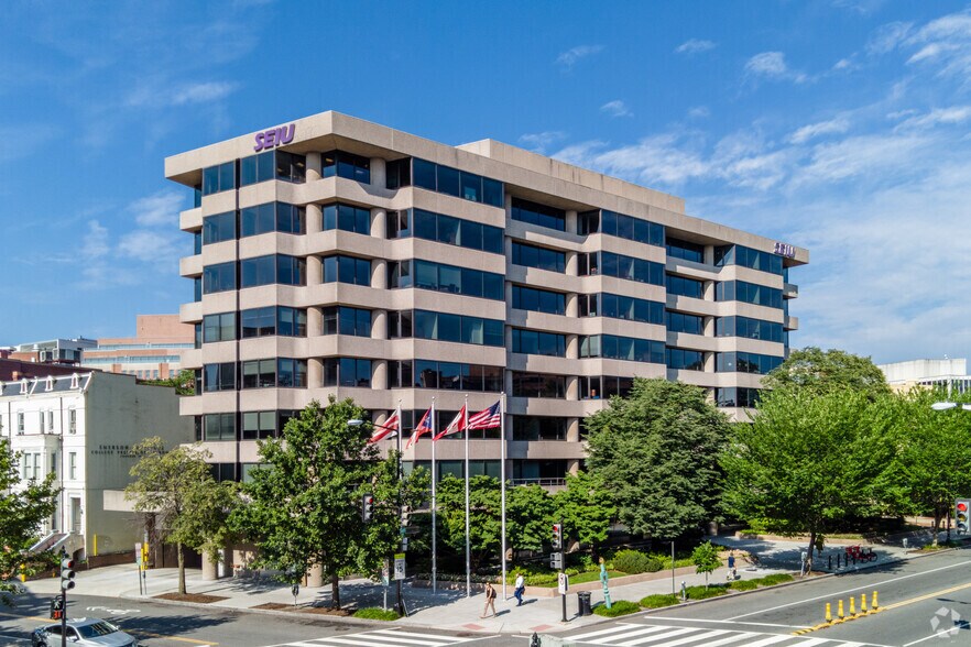 Primary Photo Of 1800 Massachusetts Ave NW, Washington Office For Lease