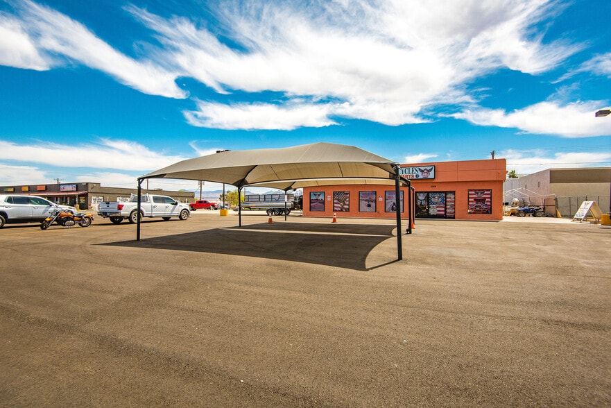 More Photos Of 2106 Highway 95, Bullhead City Auto Dealership For Sale