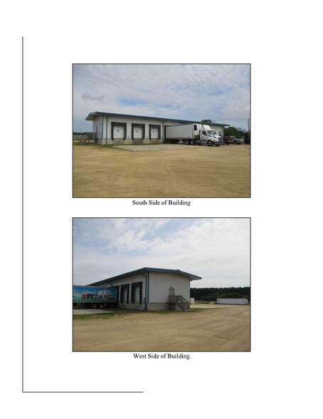 More Photos Of 11475 County Highway a, Sparta Industrial For Lease