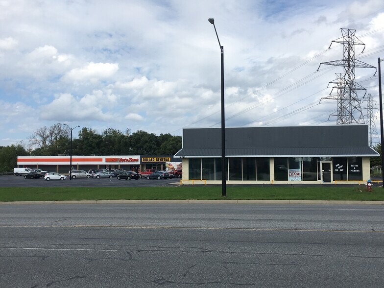 More Photos Of 2826 Lincolnway E, Mishawaka Restaurant For Lease