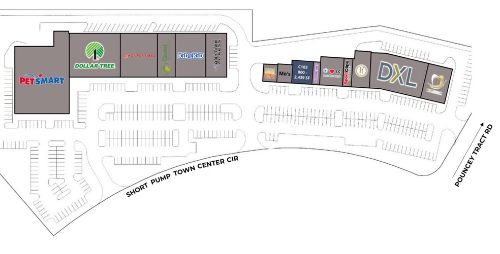 More Photos Of 11740 Broad St Rd, Richmond Unknown For Lease