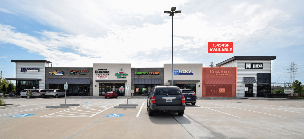 Primary Photo Of 11930 Barker Cypress Rd, Cypress Storefront Retail Office For Lease