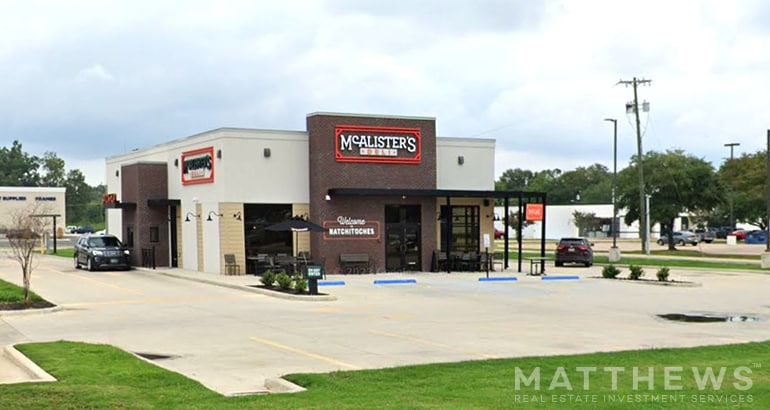Primary Photo Of 904 Keyser Ave, Natchitoches Restaurant For Lease