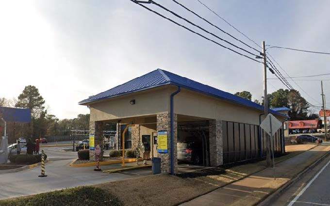 Primary Photo Of 4 Atlanta Ave, Winder Carwash For Sale