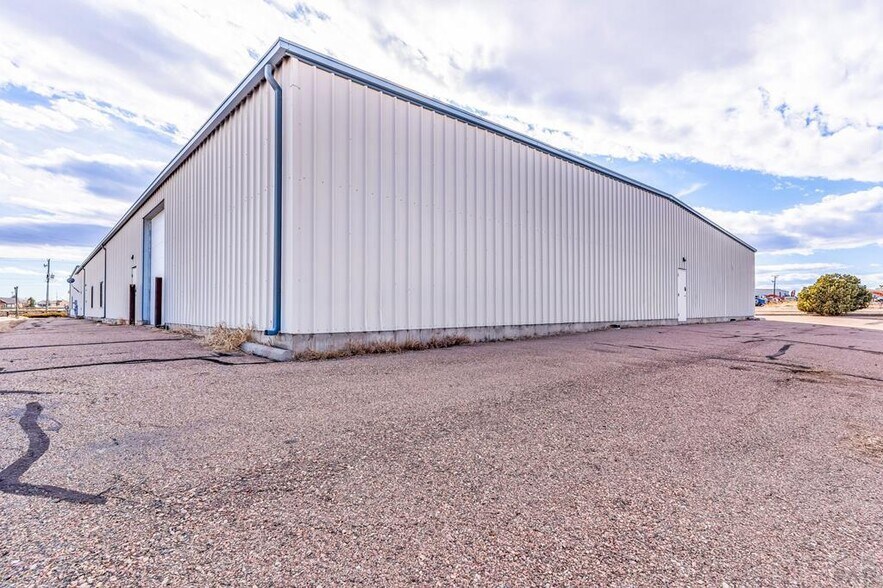 More Photos Of 315 E Enterprise Dr, Pueblo Warehouse For Sale