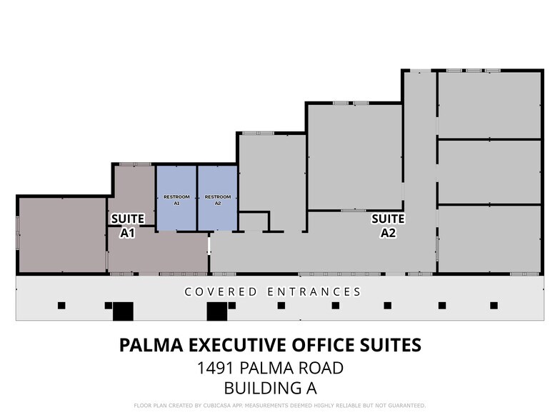 More Photos Of 1491 Palma Rd, Bullhead City Medical For Sale