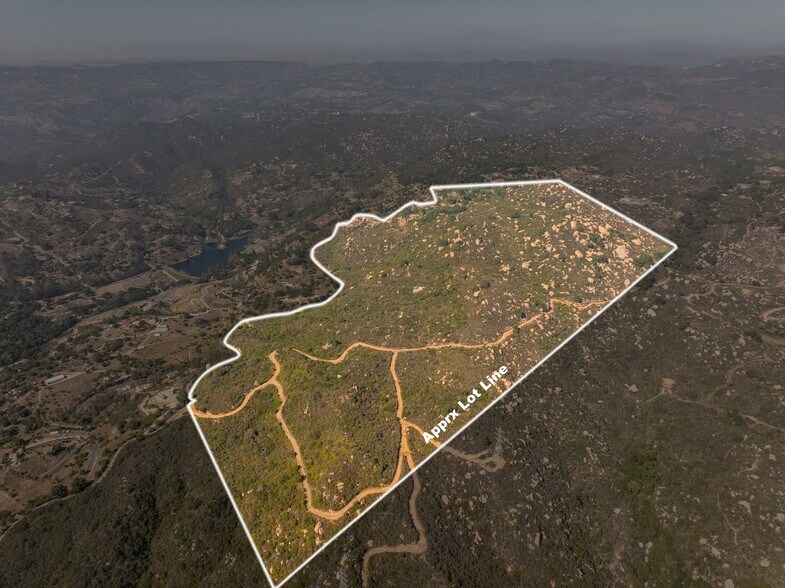 Primary Photo Of 0 Harris Truck Trl, Fallbrook Land For Sale