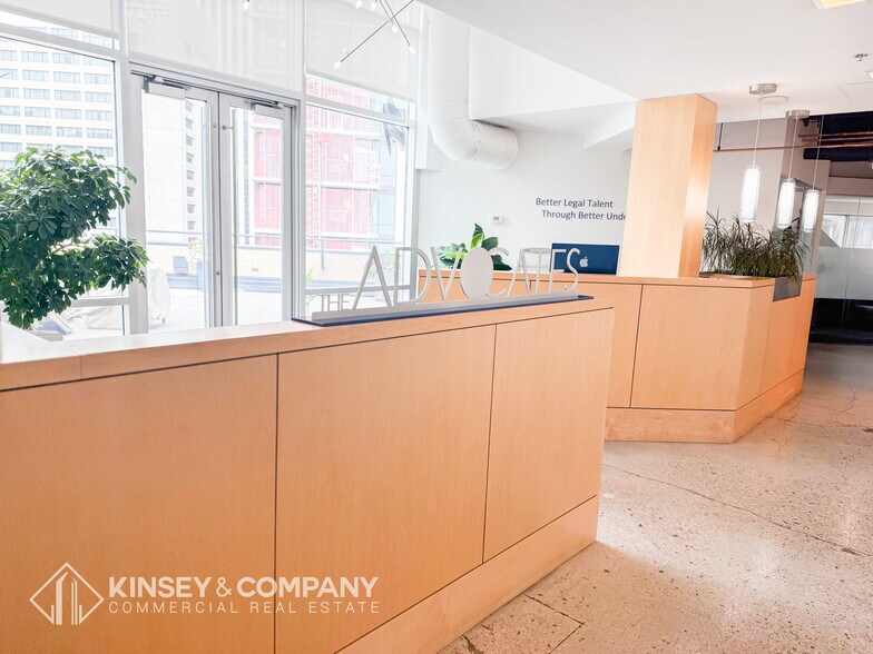 More Photos Of 1800 Glenarm Pl, Denver Loft Creative Space For Sale