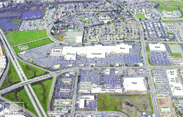 More Photos Of 1900-2000 E 20th St, Chico Unknown For Lease