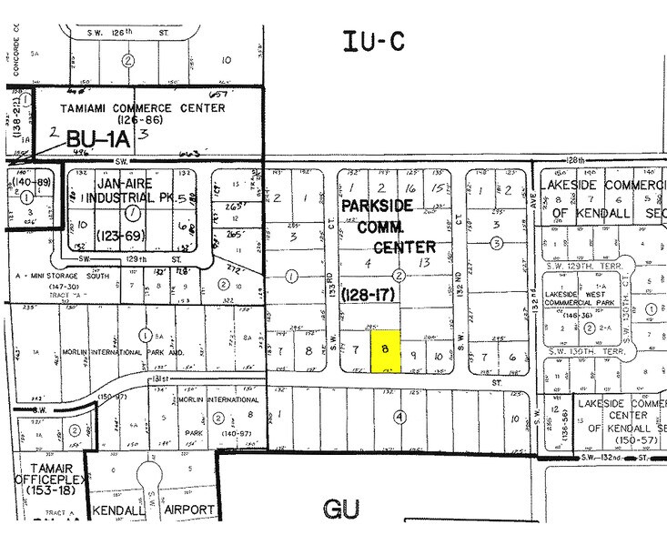 More Photos Of 13301 SW 131st St, Miami Light Distribution For Lease