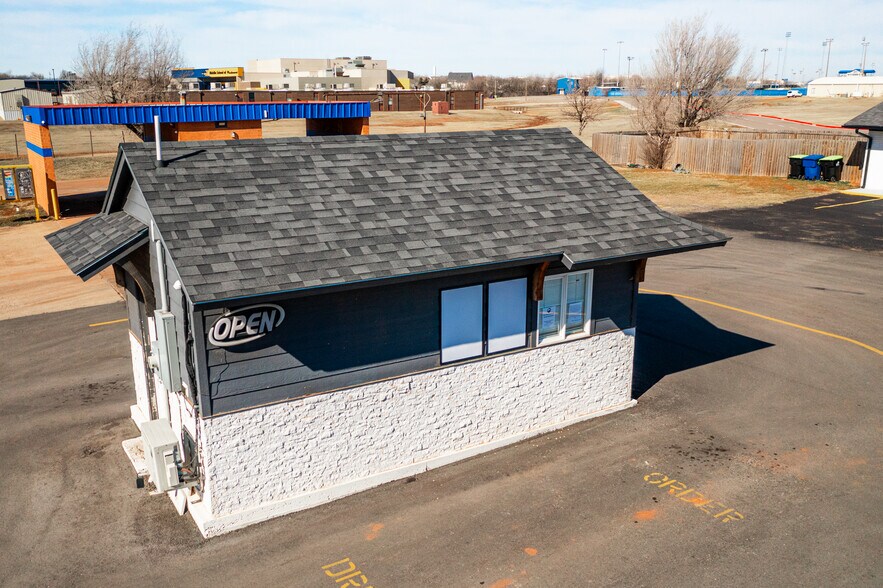 More Photos Of 705 Piedmont Road North, Piedmont Carwash For Sale