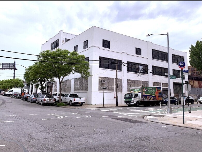 Primary Photo Of 753-755 E 134th St, Bronx Warehouse For Lease