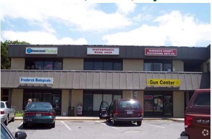 More Photos Of 1713 Rosemont Ave, Frederick Office For Lease