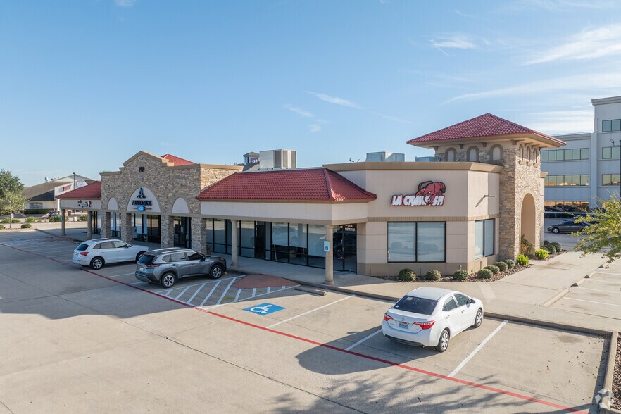 More Photos Of 1920 Country Place Pky, Pearland Medical For Lease