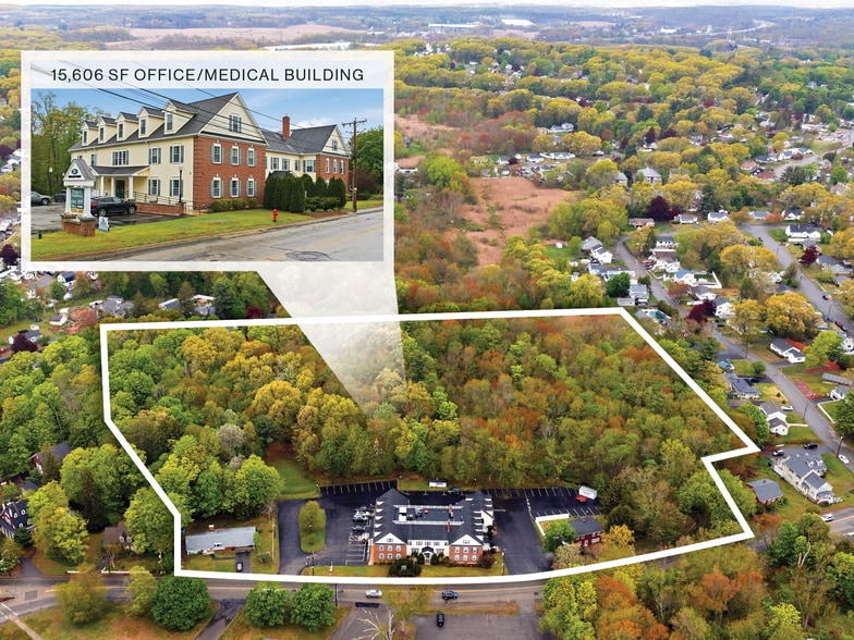 More Photos Of 76 Woodland St, Methuen Medical For Sale