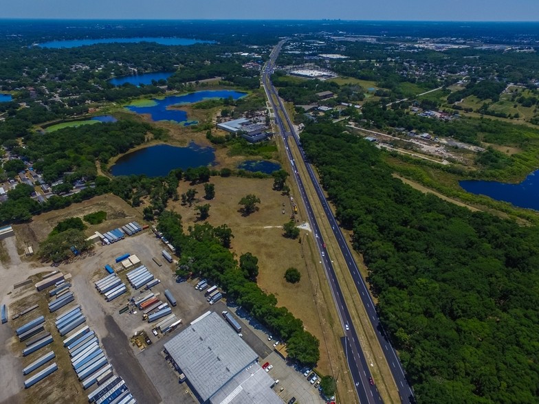 Primary Photo Of 1291 S Orange Blossom Trail, Apopka Land For Sale